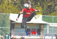 Gaziantep FK, Maça hazır