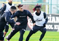 Gaziantep FK, maça hazır