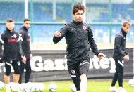 Gaziantep FK, maça hazır