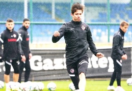 Gaziantep FK, maça hazır