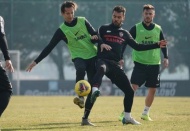 Gaziantep FK, maça hazır