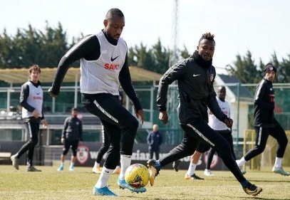 Gaziantep FK, maça hazır