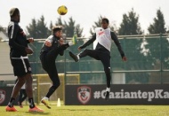 Gaziantep FK, maça hazır
