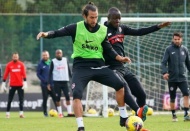 Gaziantep FK maça hazır