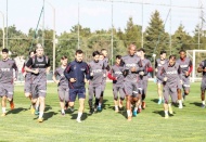 Gaziantep FK maçında da 3 oyuncu görev alamayacak