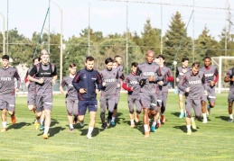 Gaziantep FK maçında da 3 oyuncu görev alamayacak