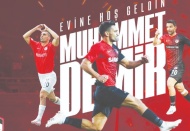 Gaziantep FK, Muhammet Demir'i transfer etti