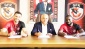 Gaziantep FK Nouha Dicko ve Amedej Vetrih ile sözleşme imzaladı