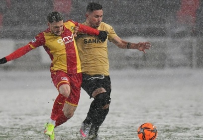 Gaziantep FK - Öznur Kablo Yeni Malatyaspor maçı 23 Şubat'ta oynanacak