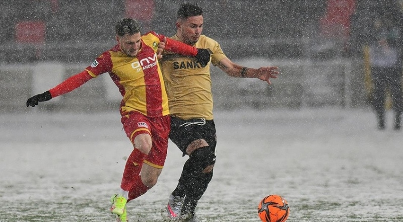 Gaziantep FK - Öznur Kablo Yeni Malatyaspor maçı 23 Şubat'ta oynanacak