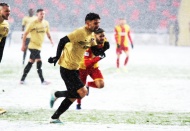 Gaziantep FK - Öznur Kablo Yeni Malatyaspor maçı, yeniden ertelendi