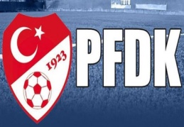 Gaziantep FK, PFDK’ya sevkedildi