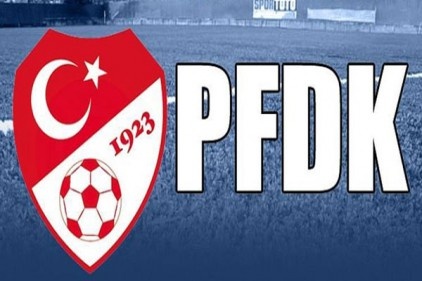 Gaziantep FK, PFDK&#8217;ya sevkedildi