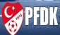 Gaziantep FK, PFDK’ya sevkedildi