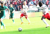 Gaziantep FK, rakibini 3-2 mağlup ederek 3 puanın sahibi oldu