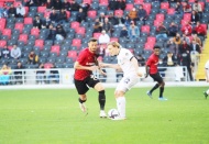 Gaziantep FK, sahasında 3-0 mağlup