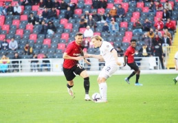 Gaziantep FK, sahasında 3-0 mağlup