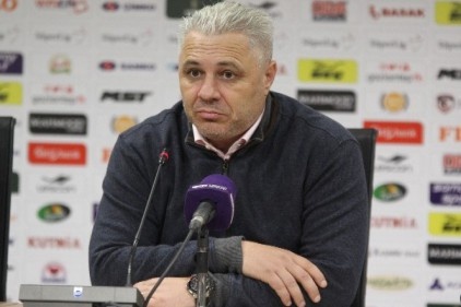 Gaziantep FK, sahaya Marius Sumudica olmadan çıktı