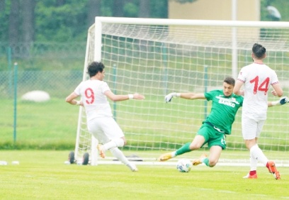 Gaziantep FK, Samsunspor'u 1-0 mağlup etti