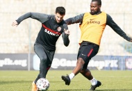 Gaziantep FK, Sivasspor maçı hazırlıklarına başladı