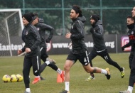 Gaziantep FK, Sivasspor maçı hazırlıklarını tamamladı