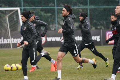 Gaziantep FK, Sivasspor maçı hazırlıklarını tamamladı