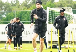 Gaziantep FK-Sivasspor maçını Mustafa Kürşad Filiz yönetecek