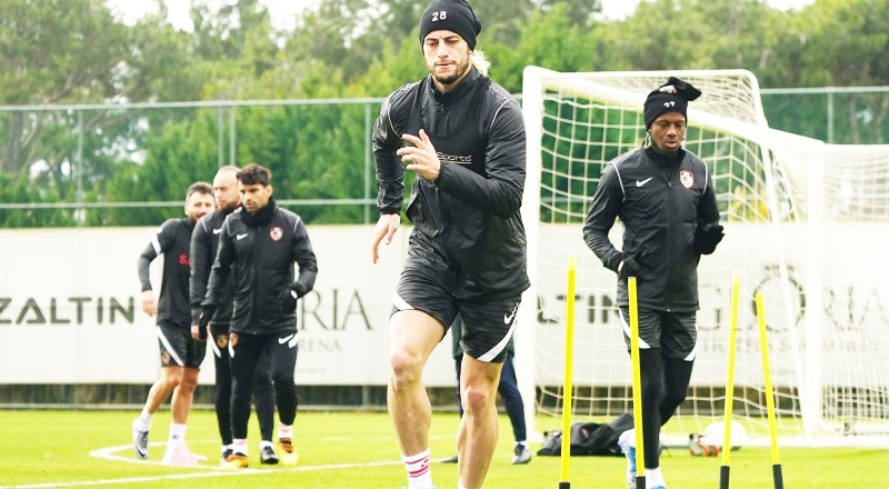 Gaziantep FK-Sivasspor maçını Mustafa Kürşad Filiz yönetecek