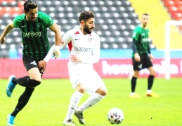 Gaziantep FK son 16 turuna kaldı