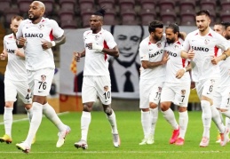 Gaziantep FK, son haftalarda düşme potasındaki takımlarla karşılaşacak