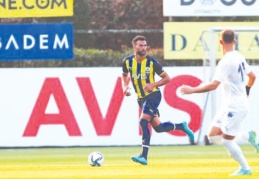 Gaziantep FK, Steven Caulker ile anlaştı