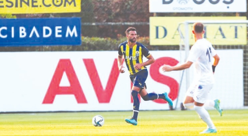 Gaziantep FK, Steven Caulker ile anlaştı