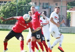 Gaziantep FK Teknik Direktörü Erol Bulut: “Futbolcu kalitemizi artırmamız lazım”