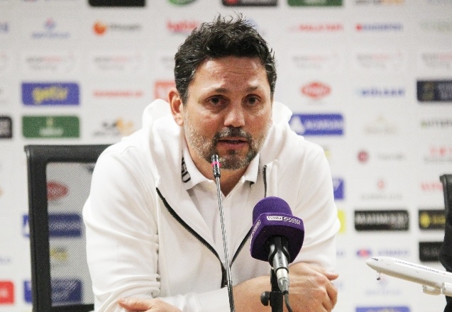 Gaziantep FK Teknik Direktörü Erol Bulut: "Rakip fair-play örneği gösterince biz de aynı şekilde davranmak istedik"