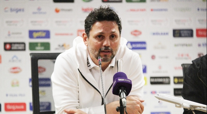 Gaziantep FK Teknik Direktörü Erol Bulut: "Rakip fair-play örneği gösterince biz de aynı şekilde davranmak istedik"
