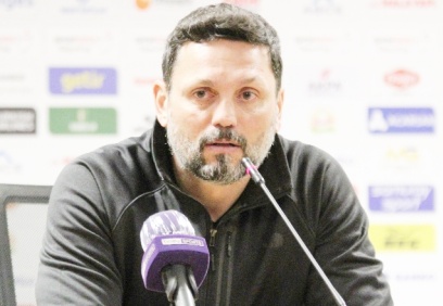 Gaziantep FK Teknik Direktörü Erol Bulut: "Takımdaki bazı durumlardan hoşnut değilim"