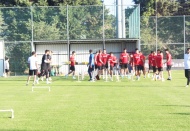 Gaziantep FK Teknik Direktörü Erol Bulut: "Yüksek maliyetler nedeniyle yurt dışı kamp yapmayacağız"