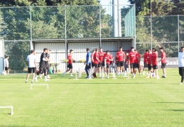 Gaziantep FK Teknik Direktörü Erol Bulut: "Yüksek maliyetler nedeniyle yurt dışı kamp yapmayacağız"