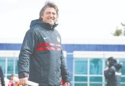 Gaziantep FK teknik direktörüne PFDK’dan ceza üstüne ceza