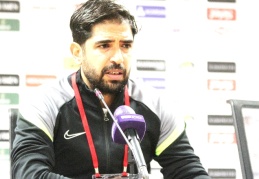 Gaziantep FK Teknik Sorumlusu Erdal Güneş: Psikolojik açıdan zor bir maç oynadık