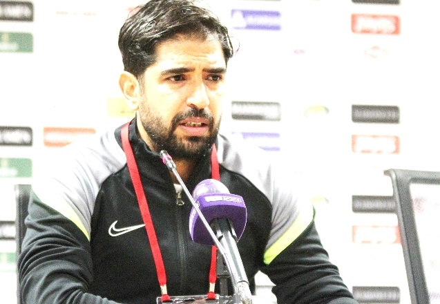 Gaziantep FK Teknik Sorumlusu Erdal Güneş: Psikolojik açıdan zor bir maç oynadık