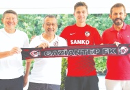 Gaziantep FK, Torgeir Borven’i transfer etti