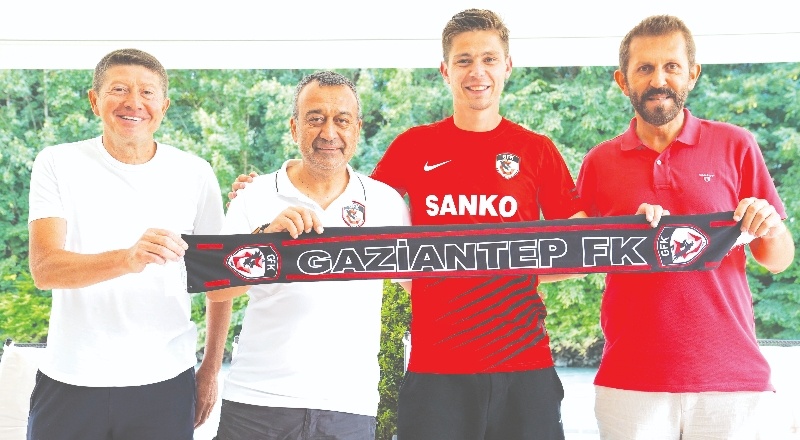Gaziantep FK, Torgeir Borven’i transfer etti