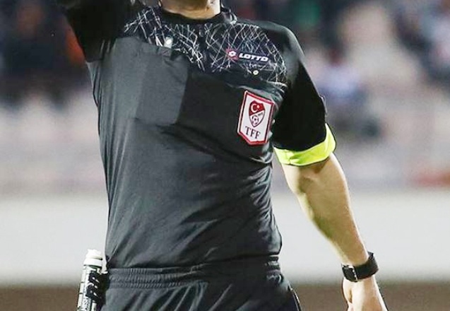 Gaziantep FK – Trabzonspor maçını Fırat Aydınus yönetecek