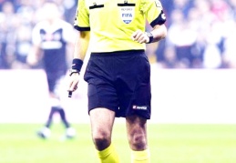 Gaziantep FK-Trabzonspor maçını Zorbay Küçük yönetecek