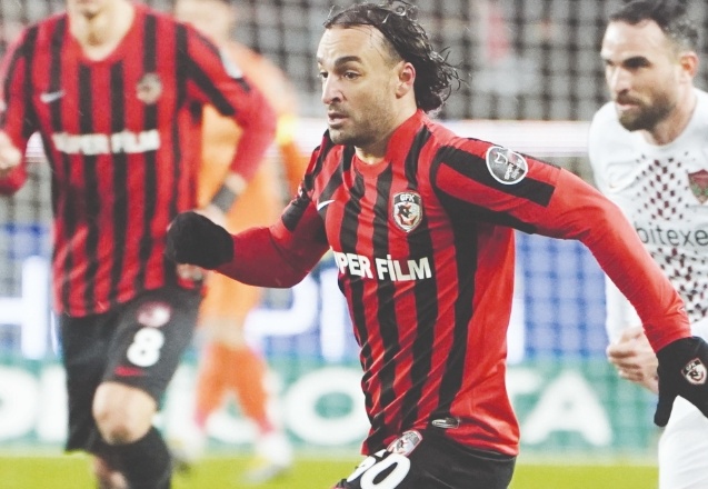 Gaziantep FK, transfer gelişmeleri hakkında açıklama yaptı