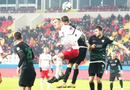 Gaziantep FK, Türkiye kupasında son 16’da