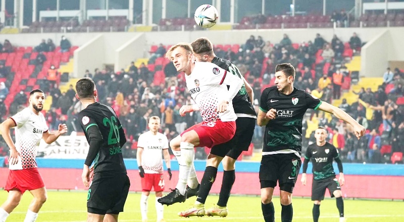 Gaziantep FK, Türkiye kupasında son 16’da