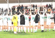 Gaziantep FK U19 takımı yine kazandı