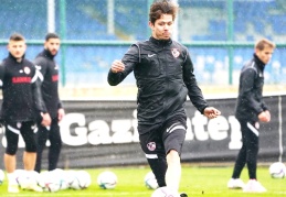 Gaziantep FK ve Adana Demirspor karşılaşacak